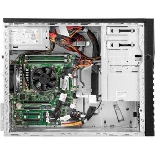 HPE ML30 GEN11 E-2436 1P 16G HP SVR