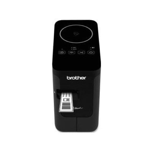 Brother PTP750W PC connectable label maker (PTP750W)