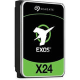EXOS X24 24TB SATA ISE 3.5IN 7200RPM