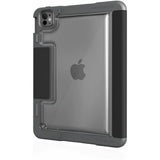 STM dux plus (iPad Pro 13# M4) AP # black (STM-222-445LX-01)