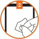 STM GLASS SCRN PROTECT AIR 13 M2/PRO 13 M4 (STM-233-452LW-01)