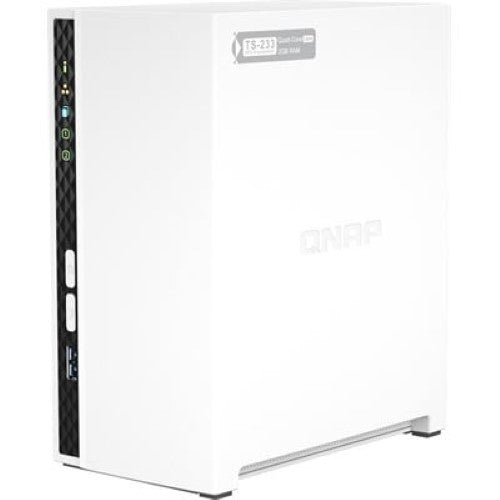 QNAP TS-233 Home NAS Server