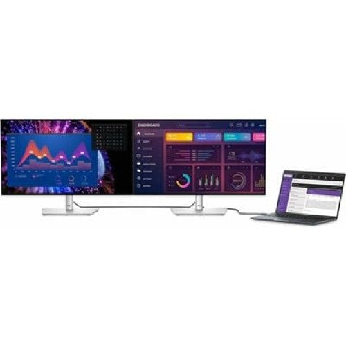 Dell UltraSharp 27 Thunderbolt Hub Monitor - U2724DE (U2724DE)