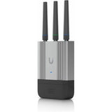 Compact industrial LTE Cat 4 WiFi router