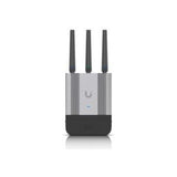 Compact industrial LTE Cat 4 WiFi router