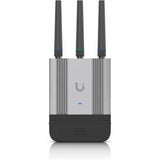 Compact industrial LTE Cat 4 WiFi router