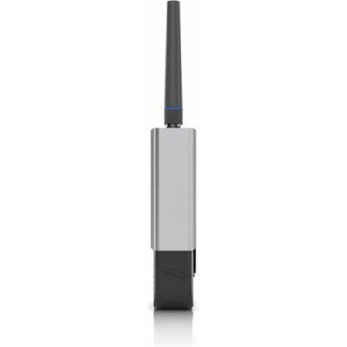 Compact industrial LTE Cat 4 WiFi router