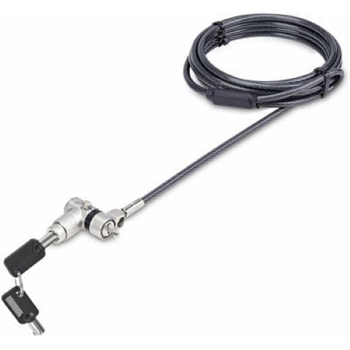 Universal Laptop Lock 6.6ft (2m) Cable