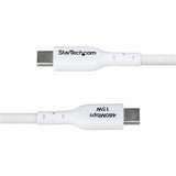 3m USB-A to USB-C Charging Cable White