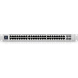 UNIFI 48 PORT 2.5GBE POE SWITCH SFP+