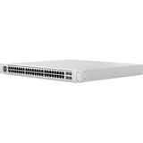 UNIFI 48 PORT 2.5GBE POE SWITCH SFP+