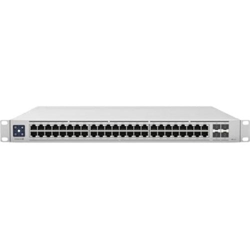 UNIFI 48 PORT 2.5GBE POE SWITCH SFP+