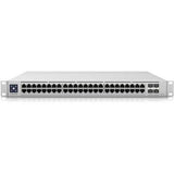UNIFI 48 PORT 2.5GBE POE SWITCH SFP+