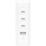 BoostCharge 140W Travel 4-Port GaN Wall