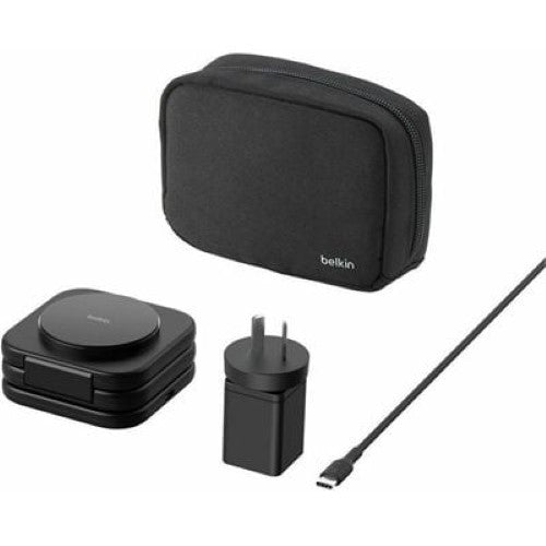 3-IN-1 Qi2 15W BOOSTCHARGE PRO MAGNETIC