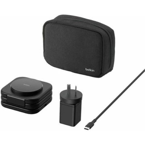 3-IN-1 Qi2 15W BOOSTCHARGE PRO MAGNETIC