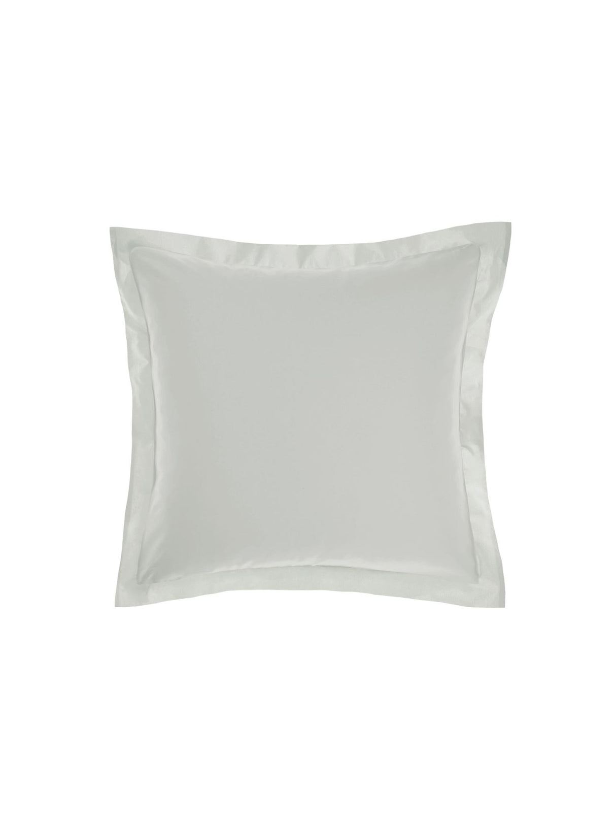 Long Single - 500T Bamboo Cotton Blend Fitted Sheet by Savona - Silver