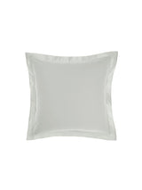 Long Single - 500T Bamboo Cotton Blend Fitted Sheet by Savona - Silver
