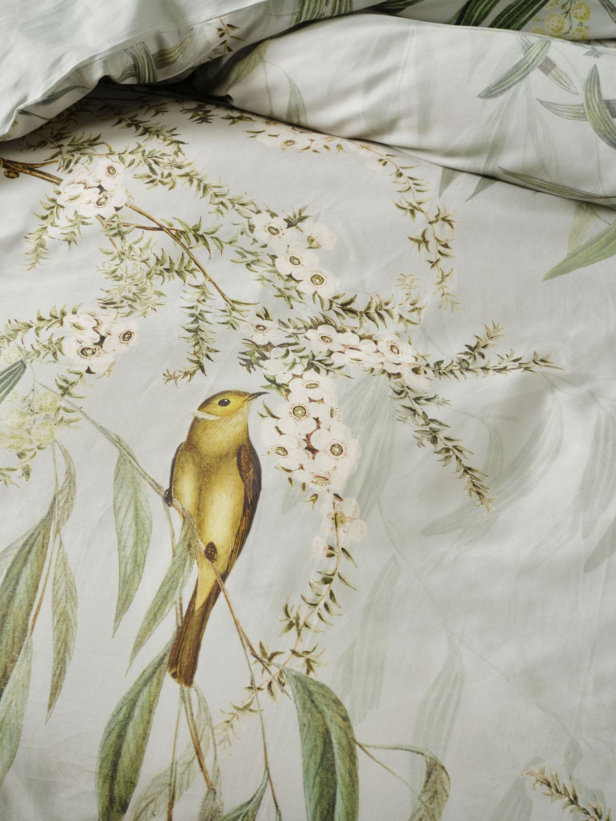Queen - Eppalock Duvet Cover Set by Savona