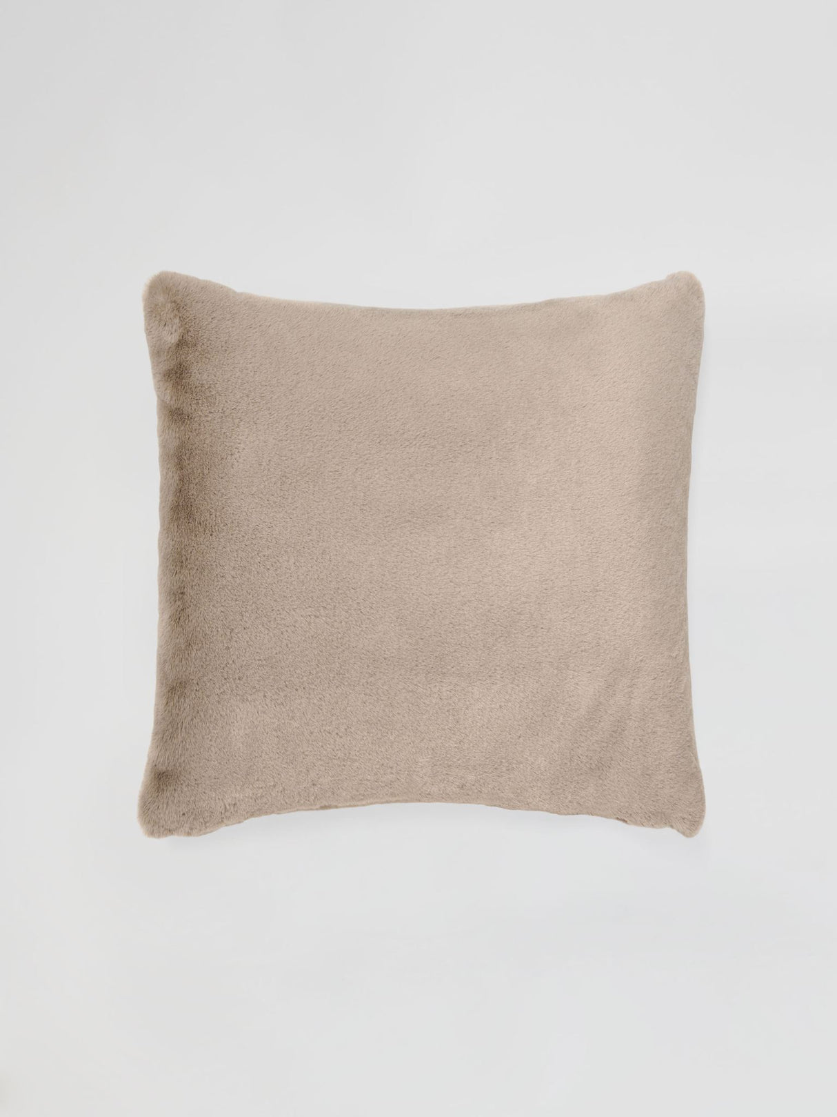 Evora Cushion by Savona  Mushroom
