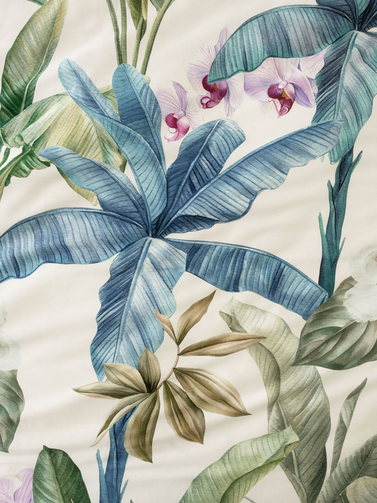Kara Duvet Cover Set by Savona - Sand - Queen