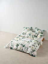 Queen - Loretta Duvet Cover Set by Savona