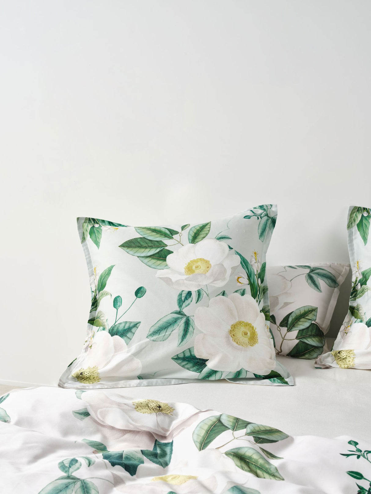 Loretta European Pillowcase by Savona