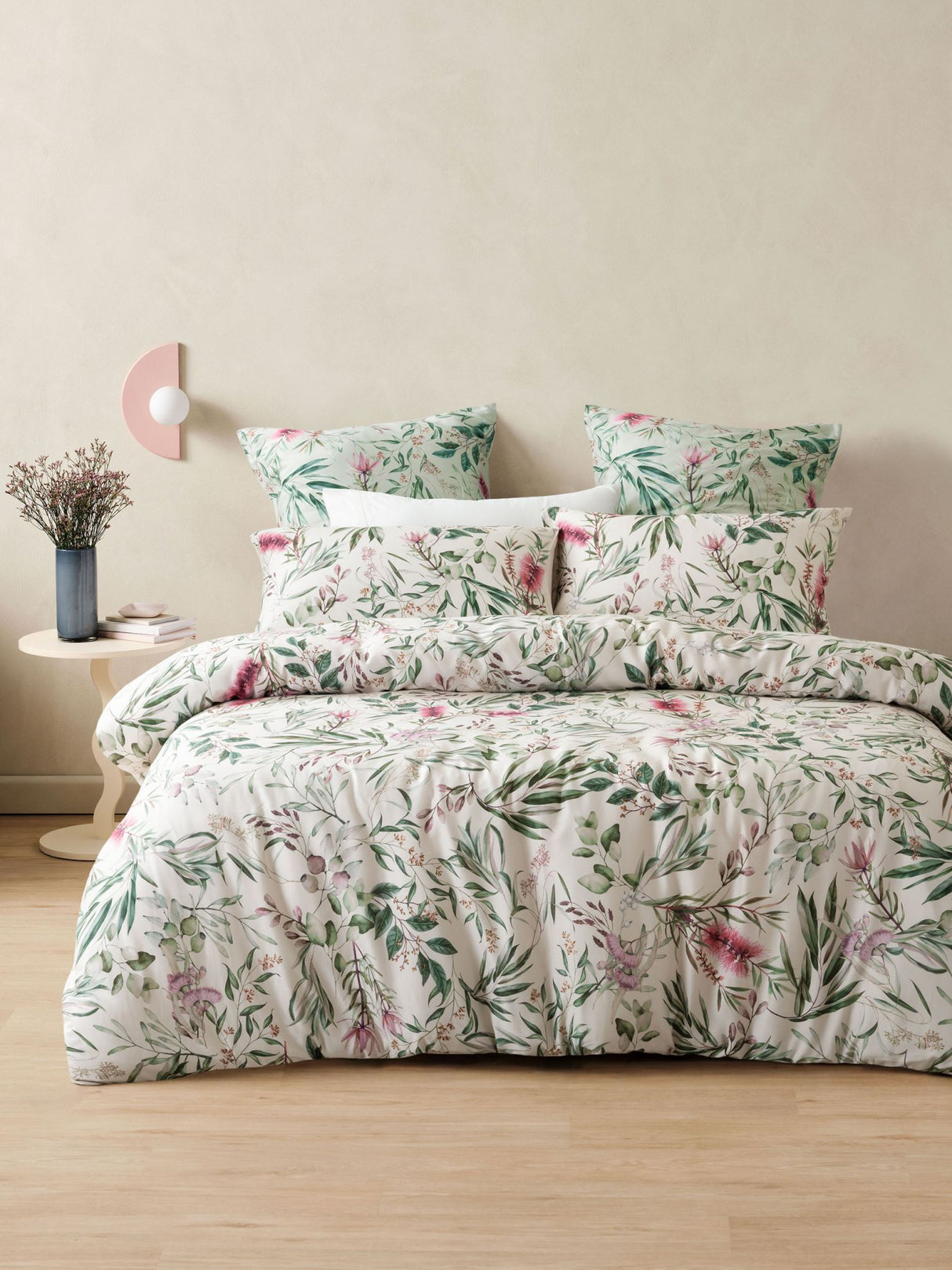 Australian Super King - Lowen Duvet Cover Set by Savona