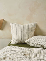 Millbrooke Duvet Cover Set by Savona - Olive - King