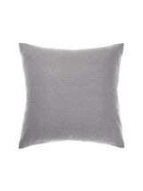 Nimes Ash European Pillowcase by Savona