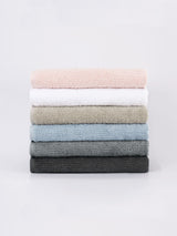 Reed Bath Sheet by Savona - Bath Sheet-  PINK