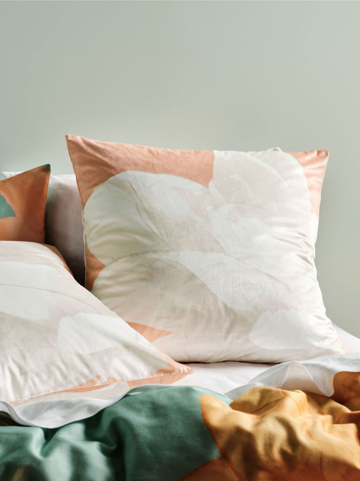 King Duvet Cover - Set - Shakira Leaf - SAVONA