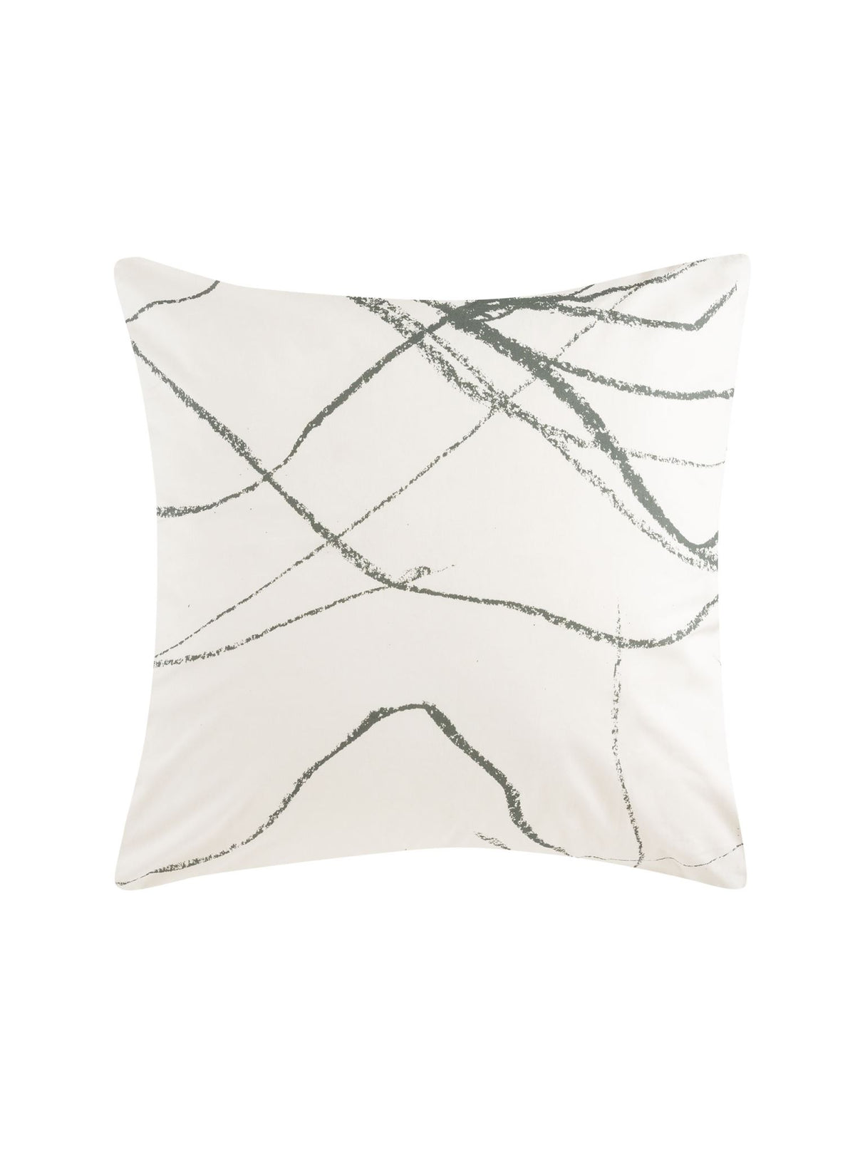 Solna European Pillowcase by Savona - CLEARANCE PRICE