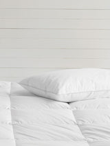 Superior Pillow by Savona  - King - White