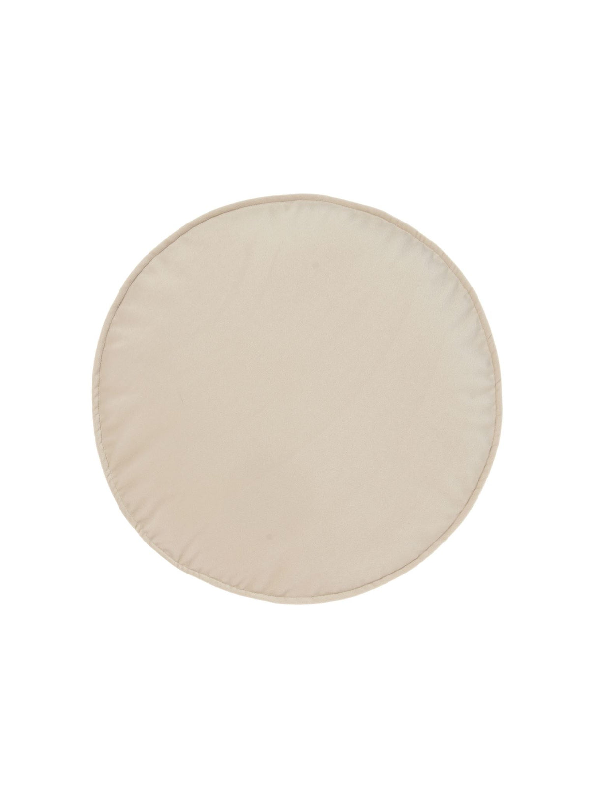 Cushion  - Round - Toro Sand - SAVONA