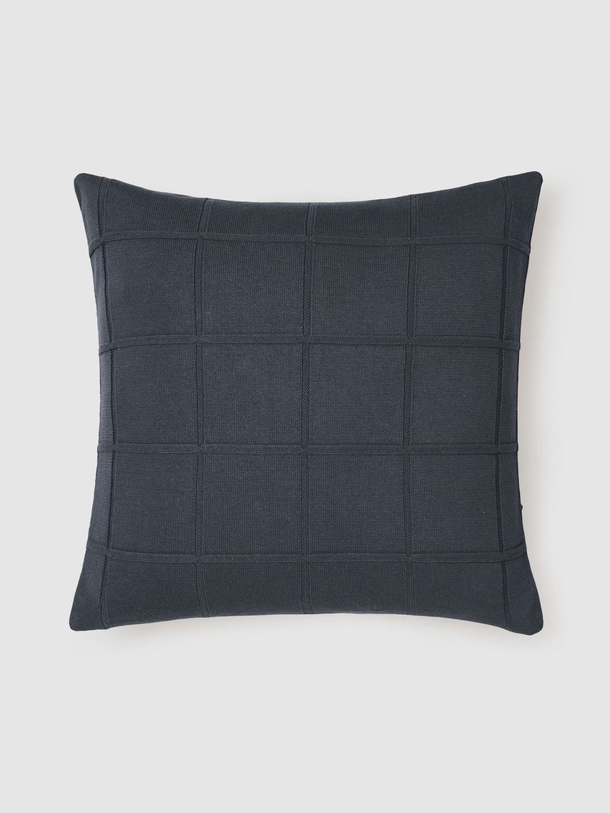 Walter Cushion by Savona  Indigo