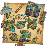 Small World of Warcraft Board Game