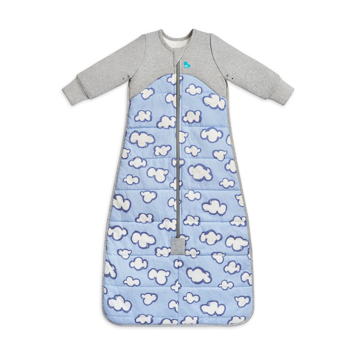 Love to DreamSleep Bag™ Warm 2.5 TOG - Daydream Blue -  18-36m
