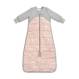 Love to DreamSleep Bag™ Warm 2.5 TOG - Daydream Dusty Pink - 18-36m
