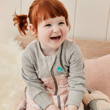 Love to DreamSleep Bag™ Warm 2.5 TOG - Daydream Dusty Pink - 6-18m