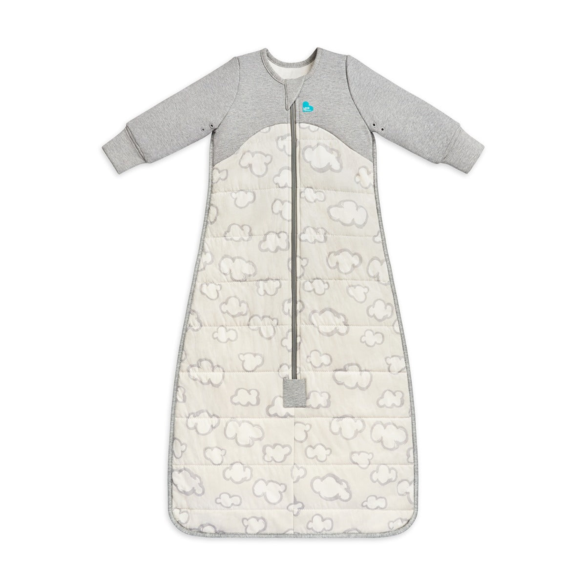 Love to DreamSleep Bag™ Warm 2.5 TOG - Daydream Grey - 6 - 18M