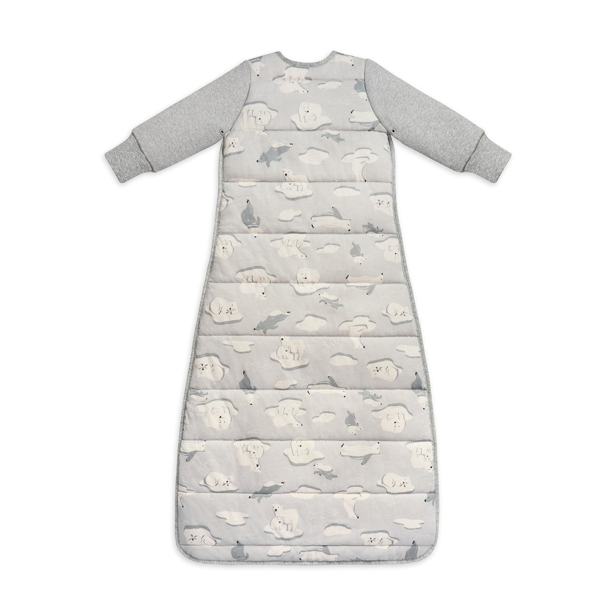 Love to Dream Sleep Bag™ Extra Warm 3.5 TOG - South Pole Grey - 6-18m