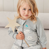 Love to Dream Sleep Bag™ Extra Warm 3.5 TOG - South Pole Grey - 6-18m