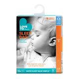 Love to Dream Sleep Bag™ Extra Warm 3.5 TOG - South Pole Grey - 18-36m