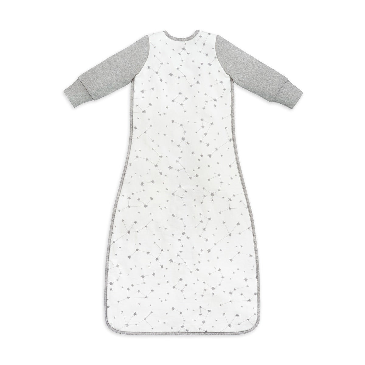 Love to Dream Sleep Bag™ Organic Long Sleeve 1.0 TOG - Stellar White - 6-18m