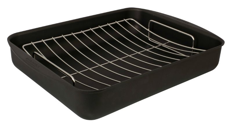 Roasting Pan with Rack - Scanpan Classic (44cm/7.75L)