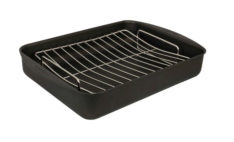 Roasting Pan with Rack - Scanpan Classic (39cm/5L)