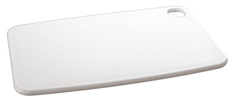 Scanpan - White Cutting Board - 390 x 260 x 10mm -