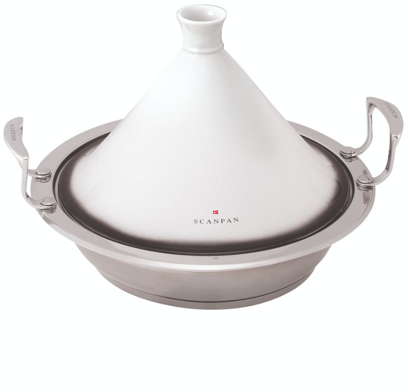 Tagine with Lid - Scanpan (28cm/3.0L)