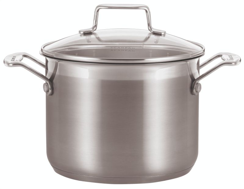 Universal Stockpot - Scanpan Impact  (20cm / 4.7L)